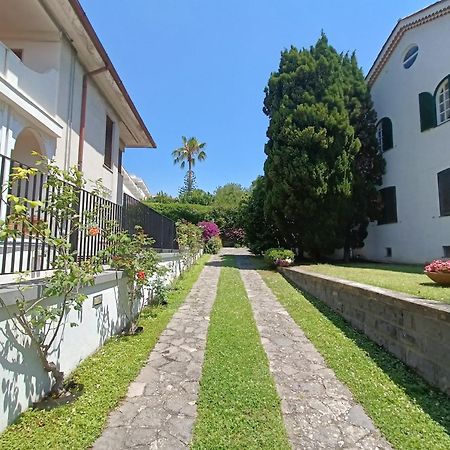 Ferienwohnung Casa Olivella Torre del Greco Exterior foto