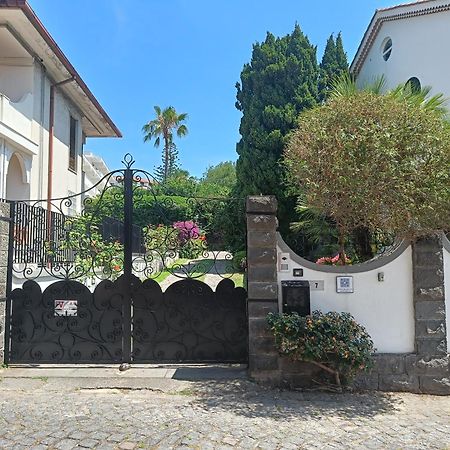 Ferienwohnung Casa Olivella Torre del Greco Exterior foto